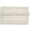 tappeto bagno sardo ch natural panna